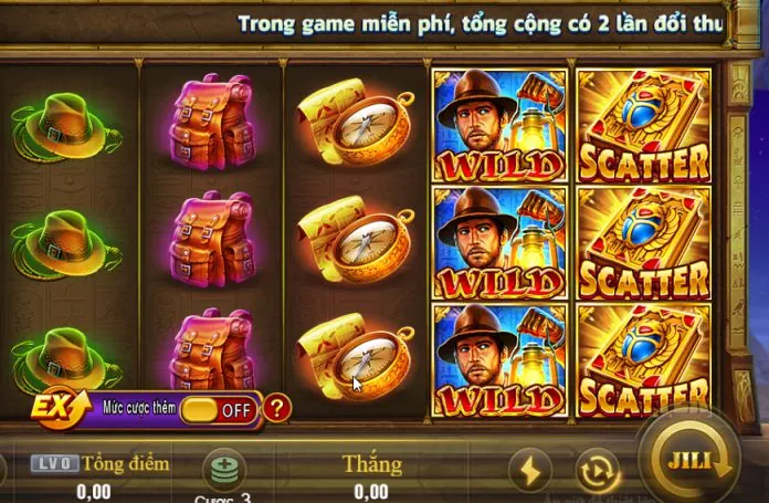 Nổ hũ E2BET daga